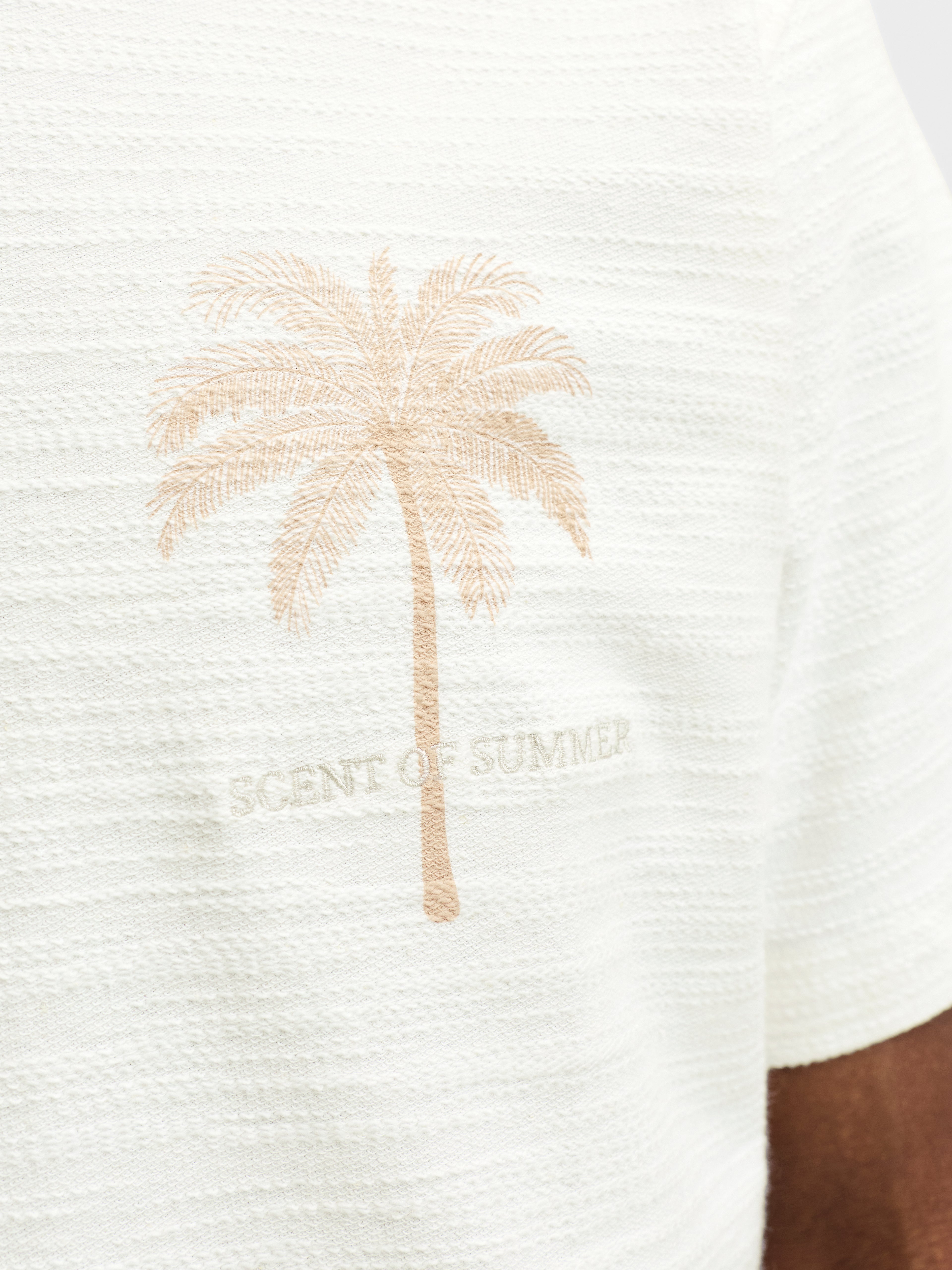 JPRBLAEMMETT SS TEE