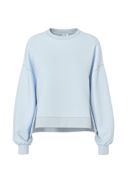 HDHAZEL CROPPED BOXY SWEAT