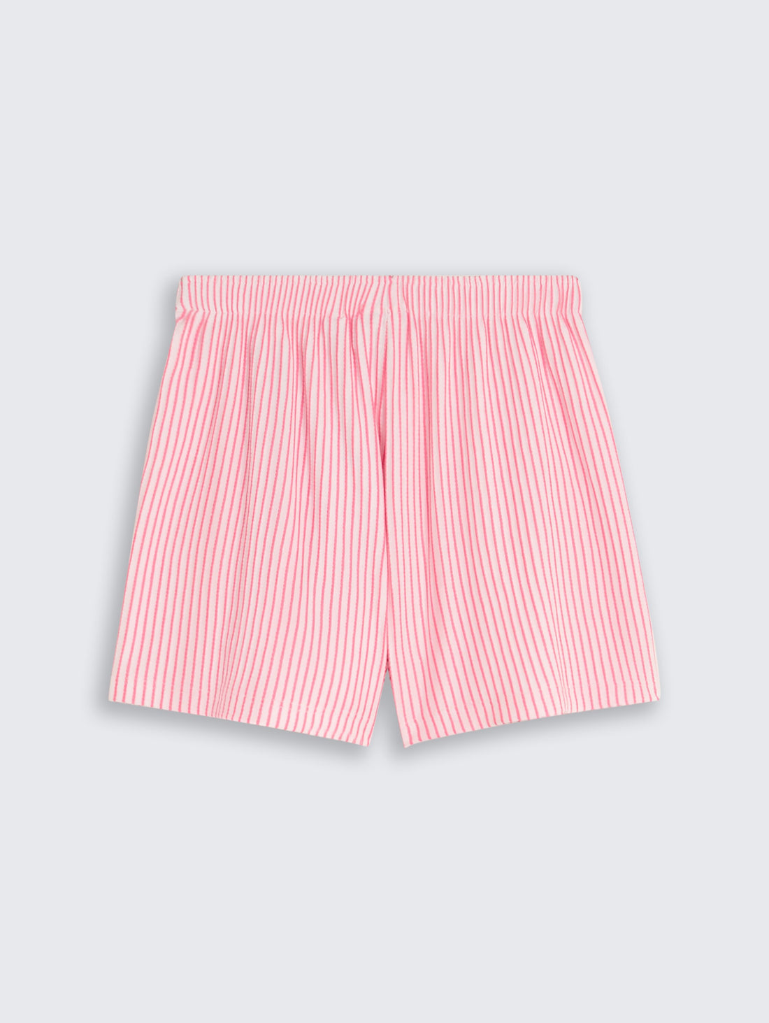 Shorts mit Streifenmuster