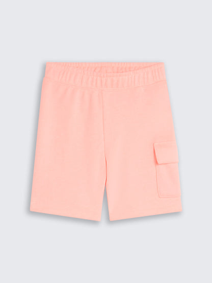 Cargo Sweat-Shorts