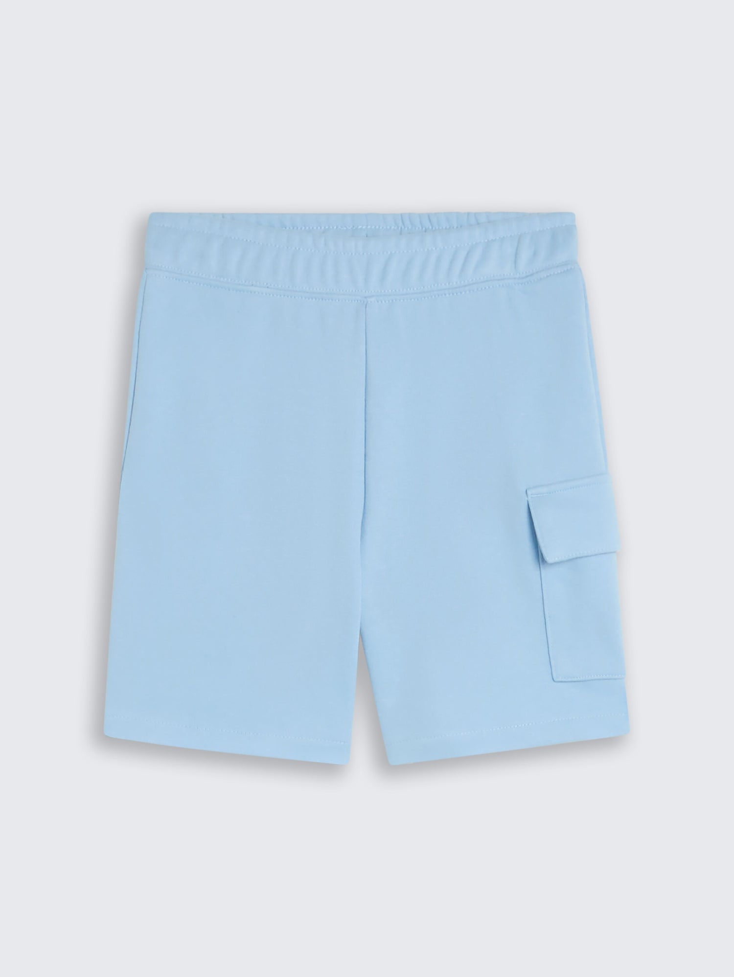 Cargo Sweat-Shorts