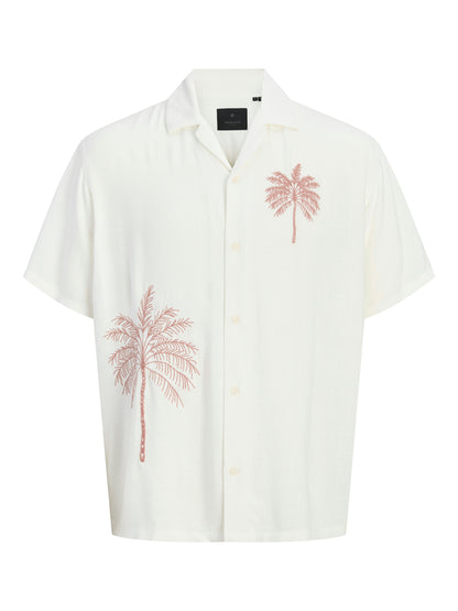 JPRBLAFRED PLACEMENT S/S SHIRT