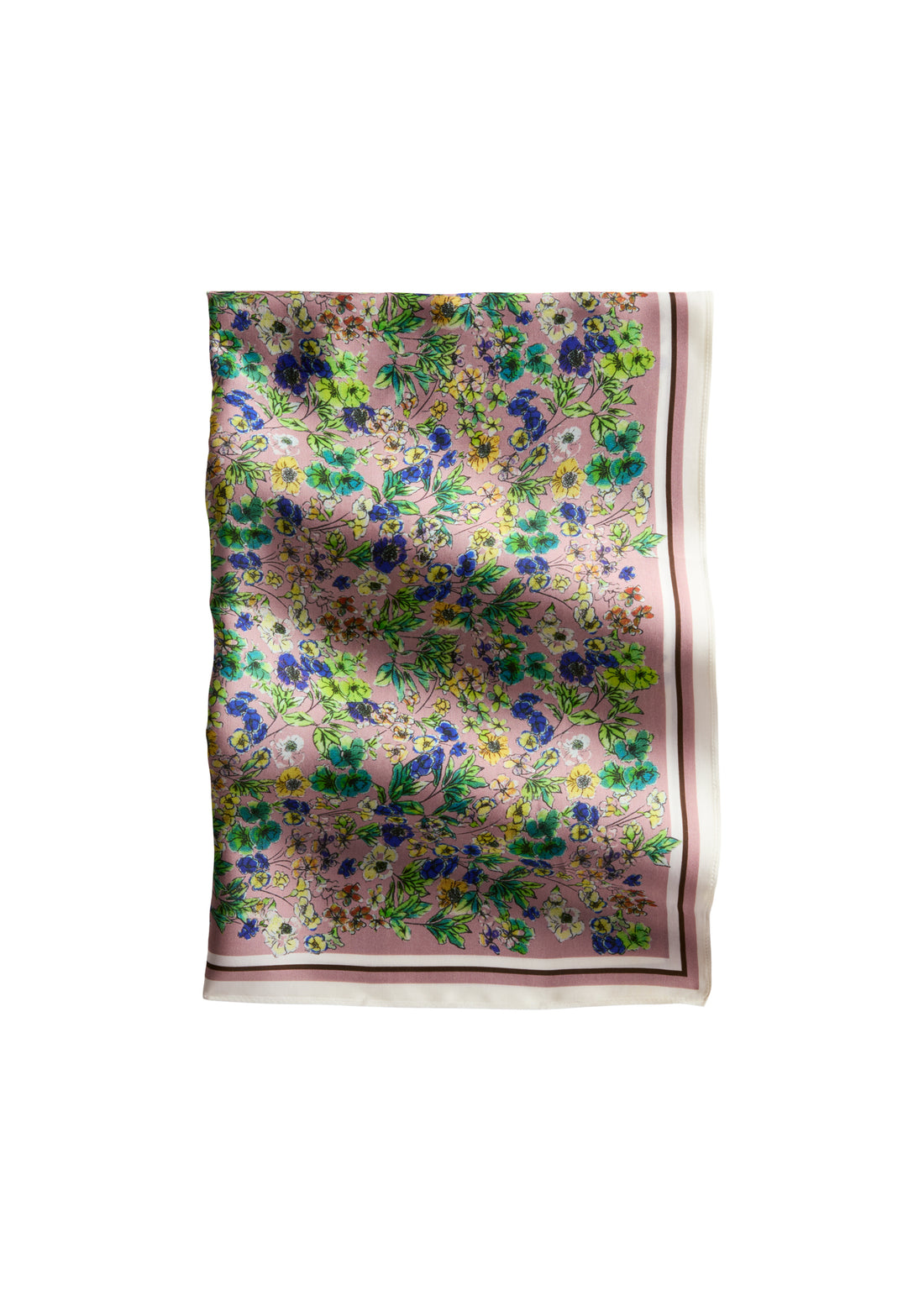 Satin-Foulard