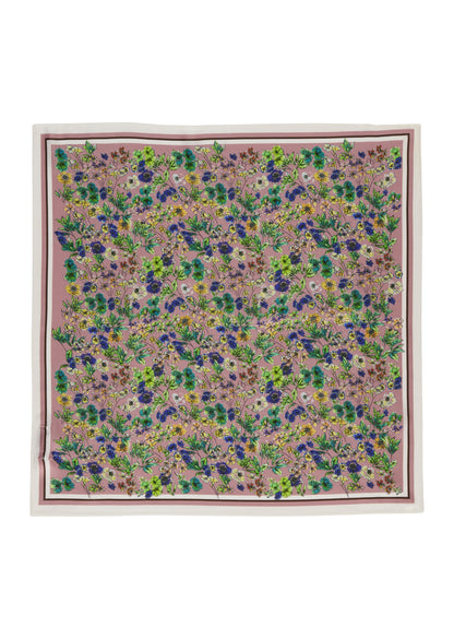 Satin-Foulard