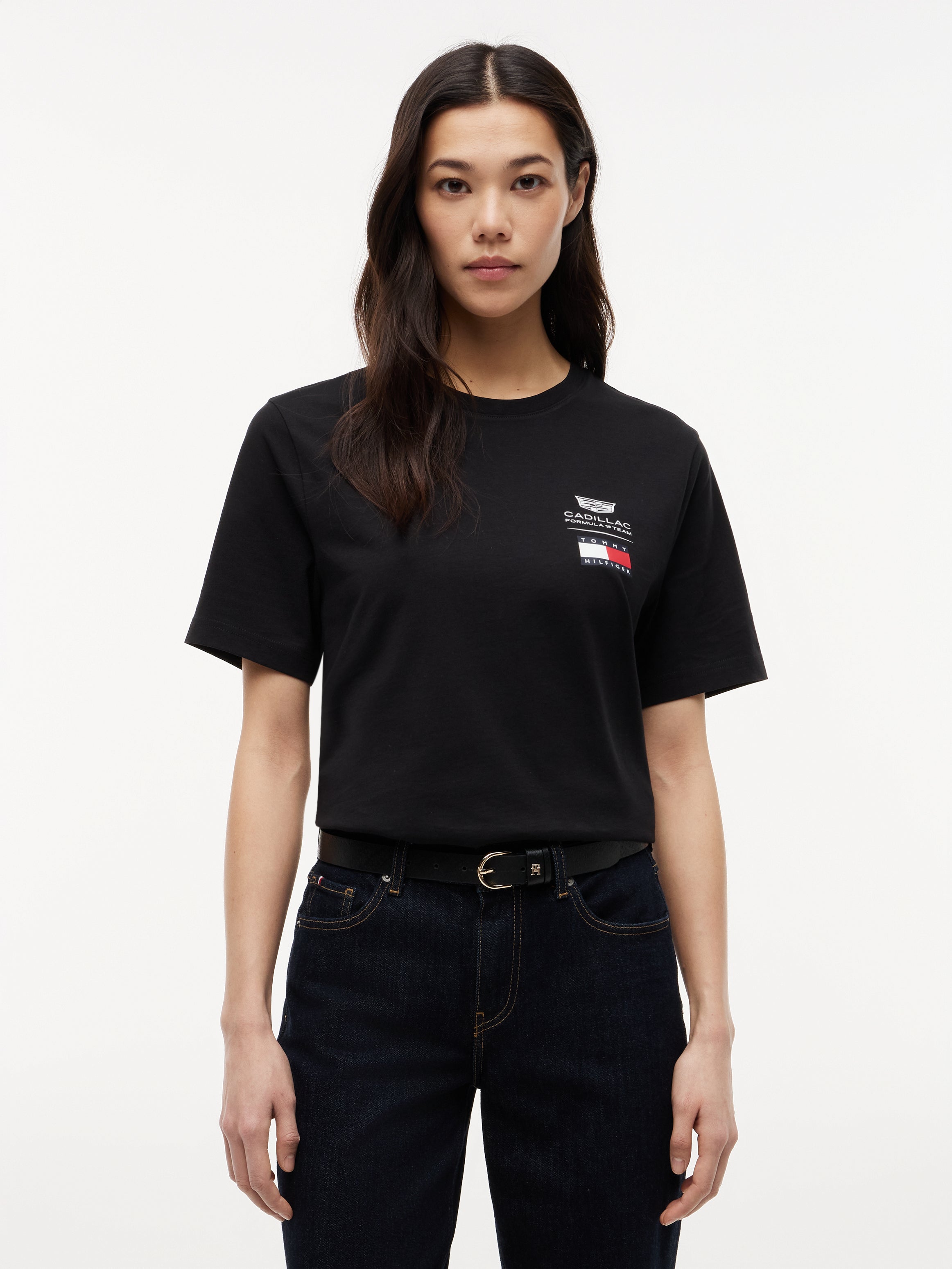 TH X CF1 LOGO TEE