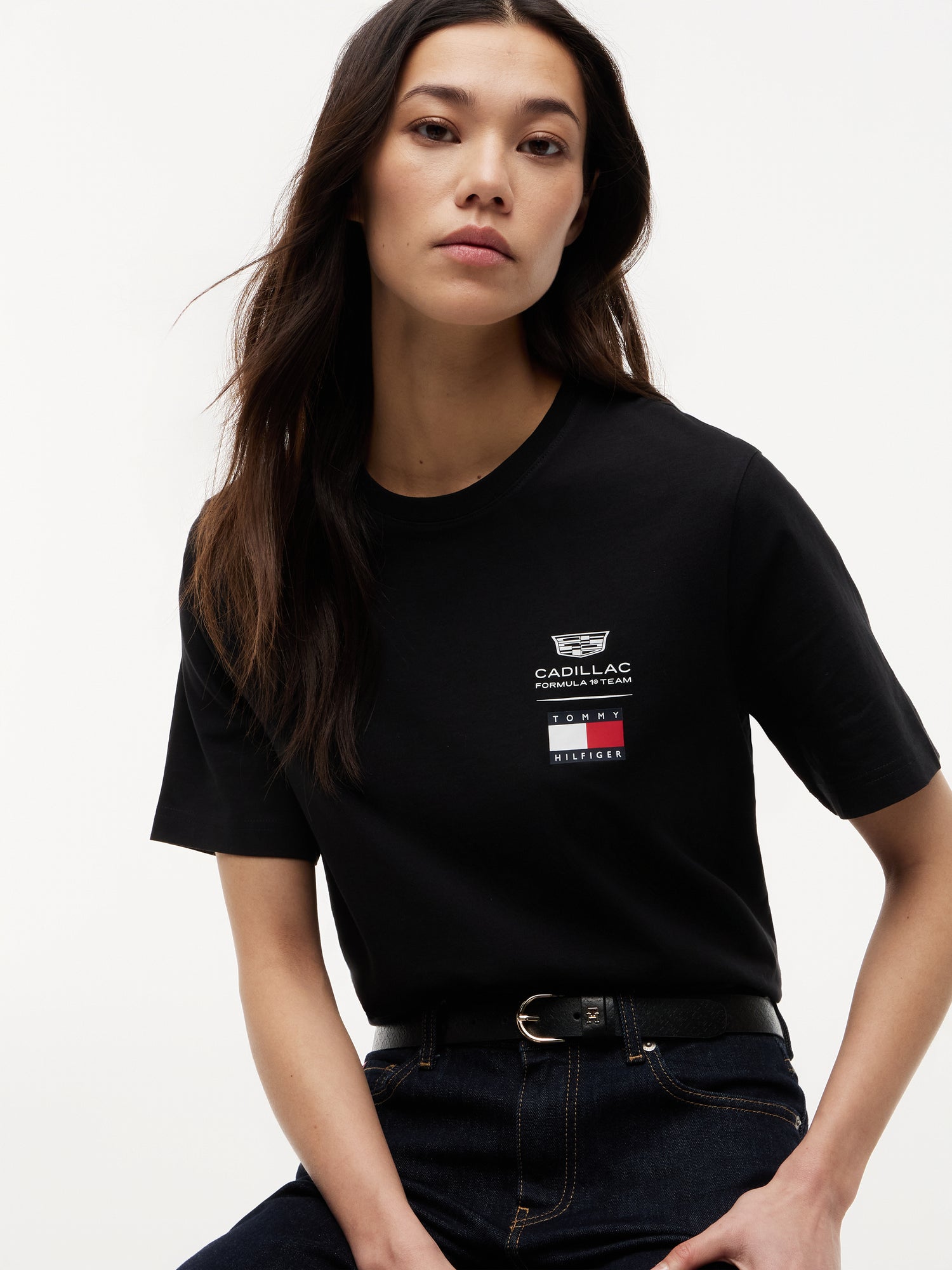 TH X CF1 LOGO TEE