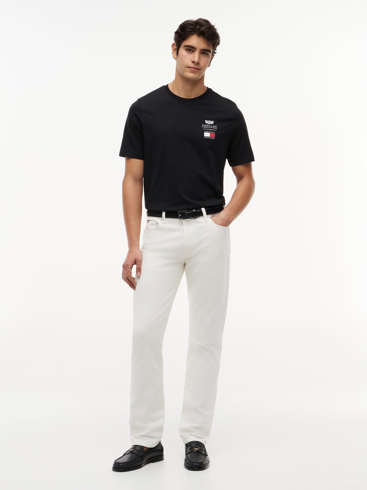 TH X CF1 LOGO TEE