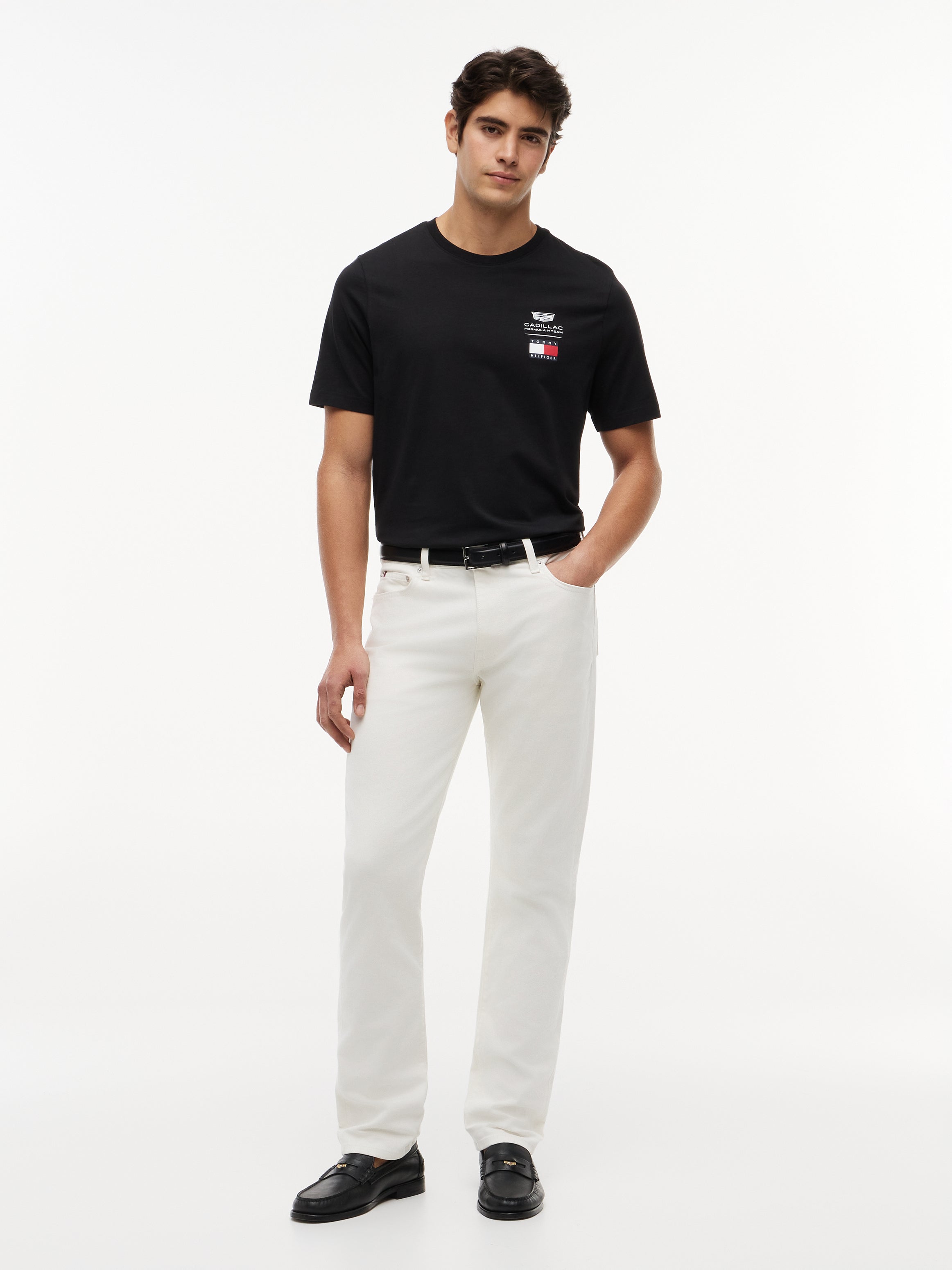 TH X CF1 LOGO TEE