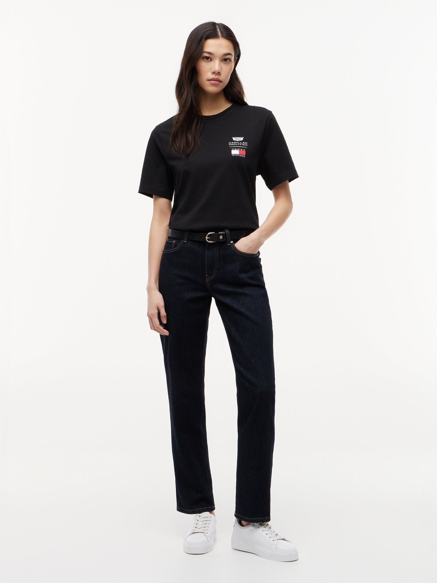TH X CF1 LOGO TEE