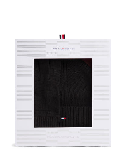 TH FLAG BEANIE &amp; GLOVE GP