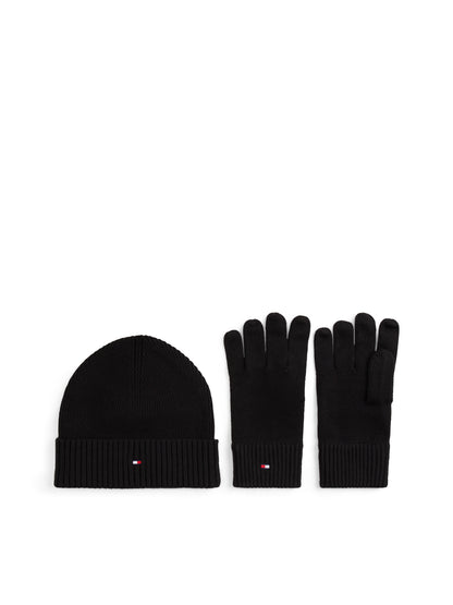 TH FLAG BEANIE &amp; GLOVE GP