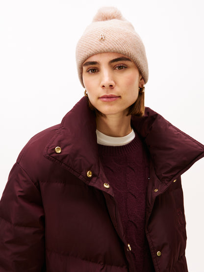POM POM BEANIE LUREX GP