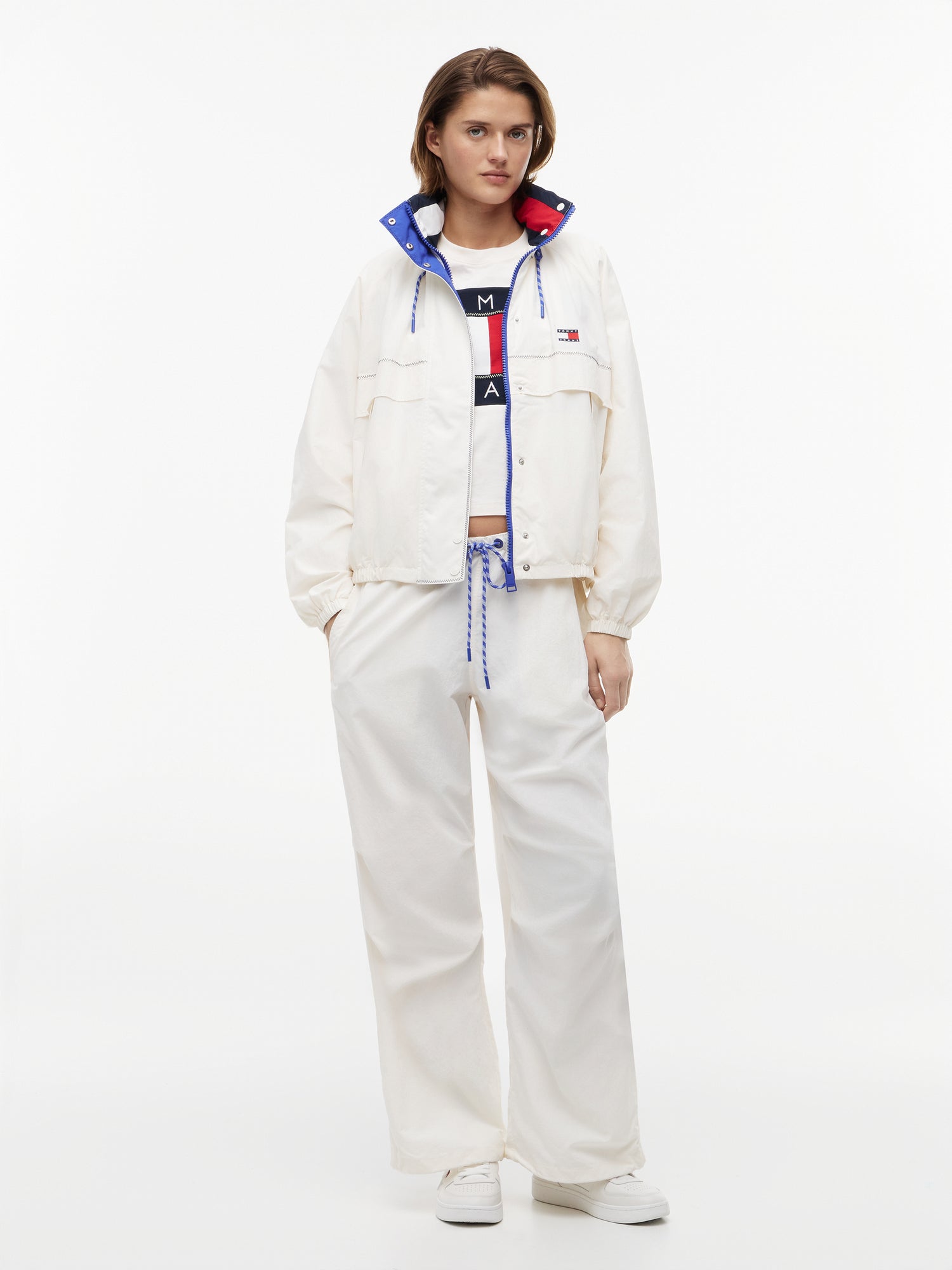 TJW COLORBLOCK WINDBREAKER