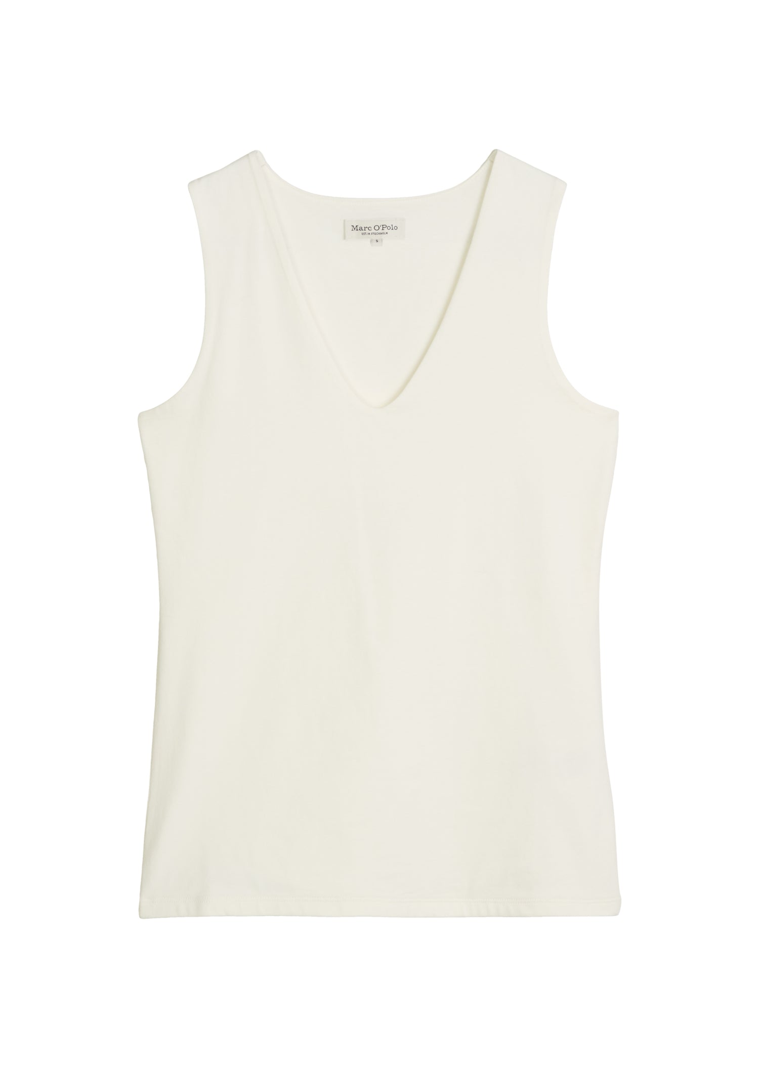 DfC V-Neck-Top slim