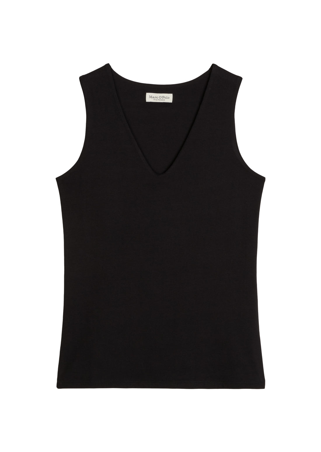 DfC V-Neck-Top slim