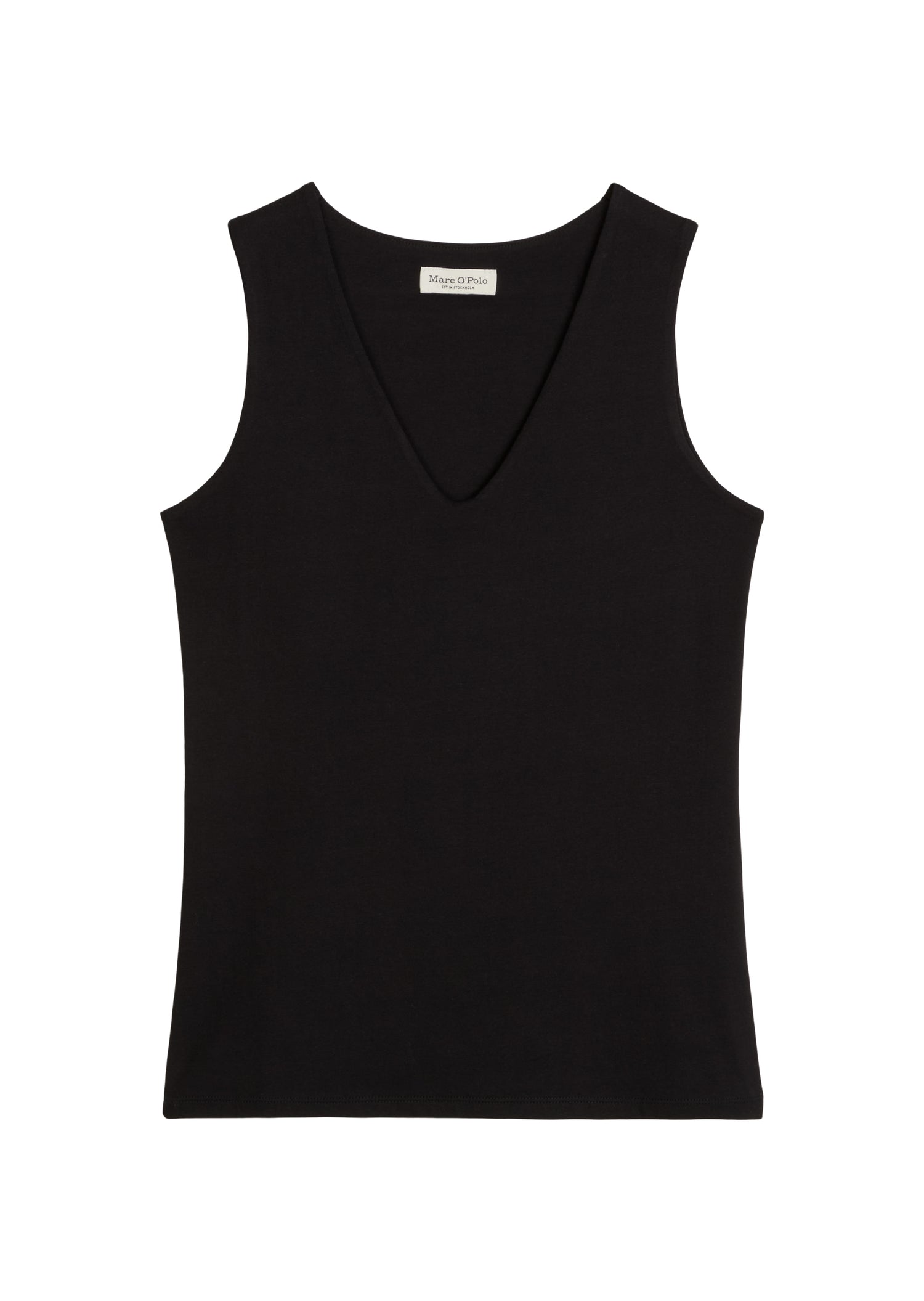 DfC V-Neck-Top slim
