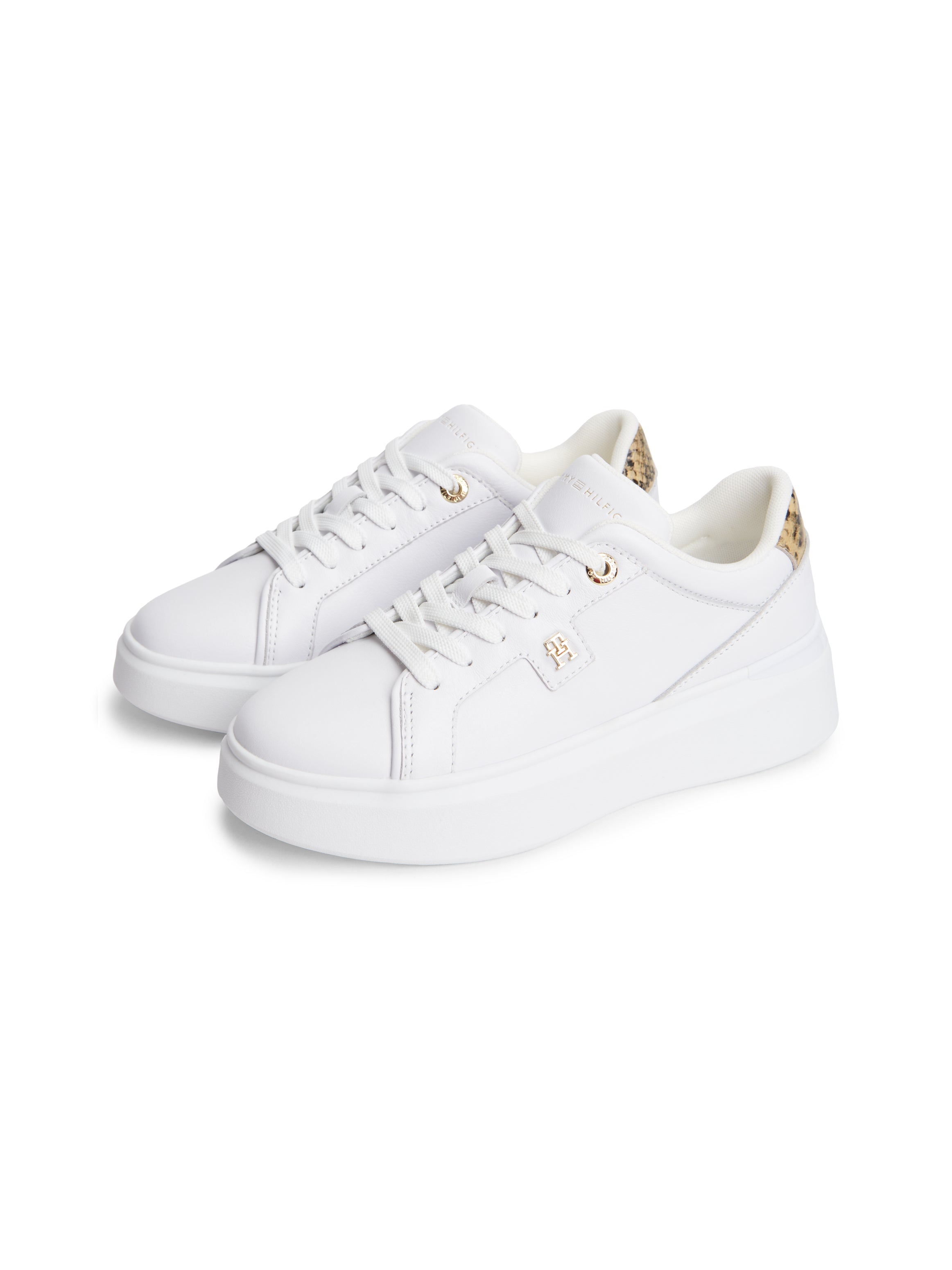 TH CHIC PLATFORM SNAKE