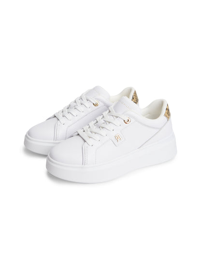 TH CHIC PLATFORM SNAKE