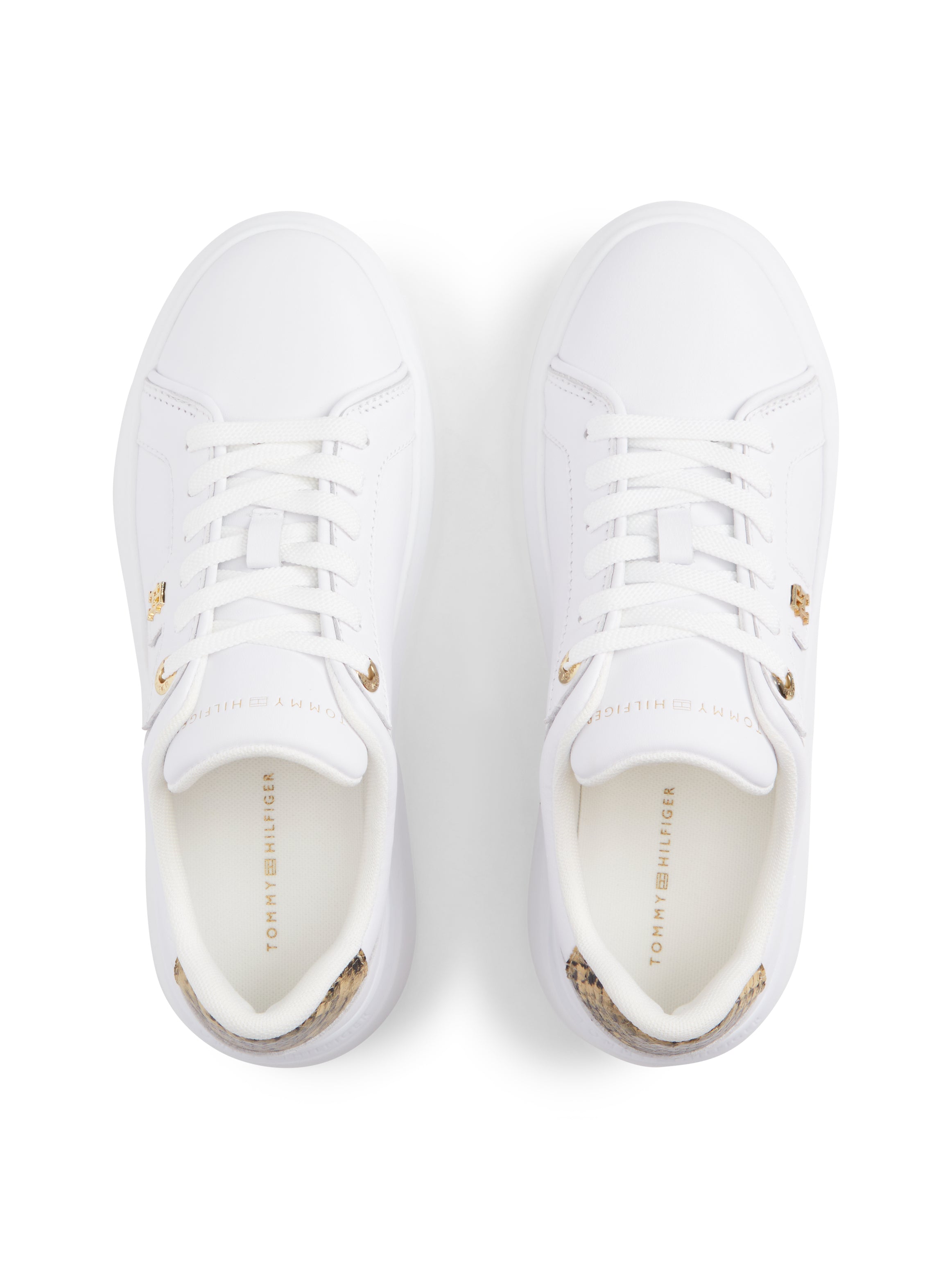 TH CHIC PLATFORM SNAKE