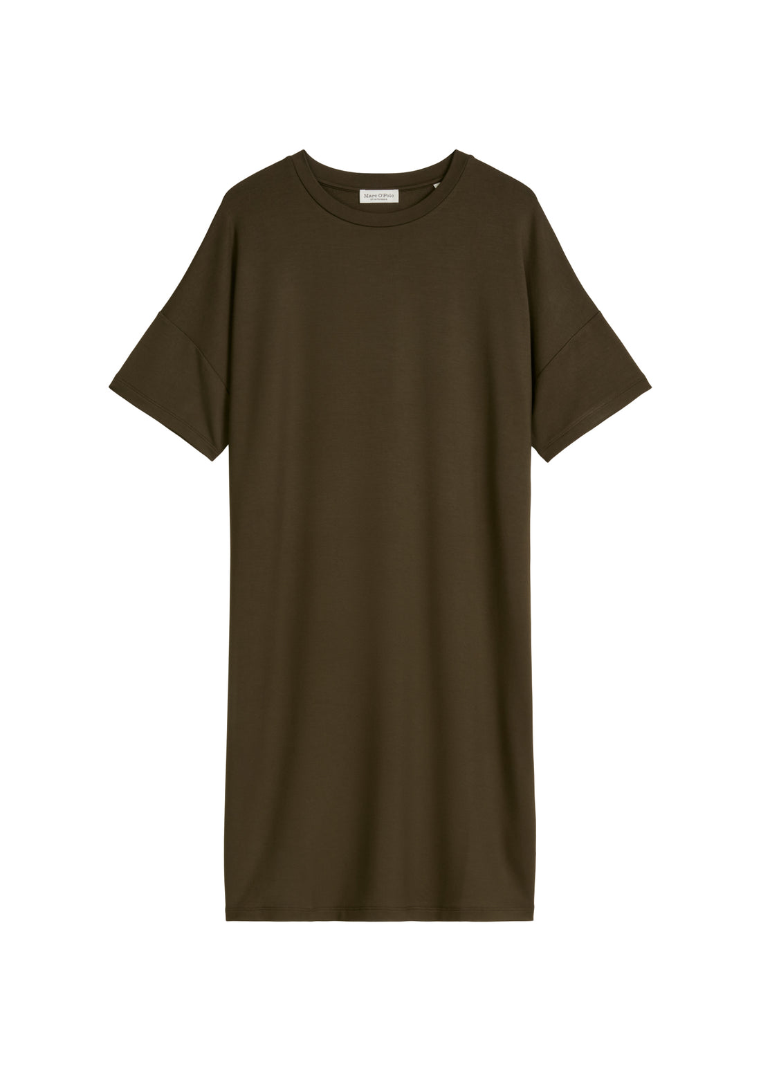 Sweatkleid oversize
