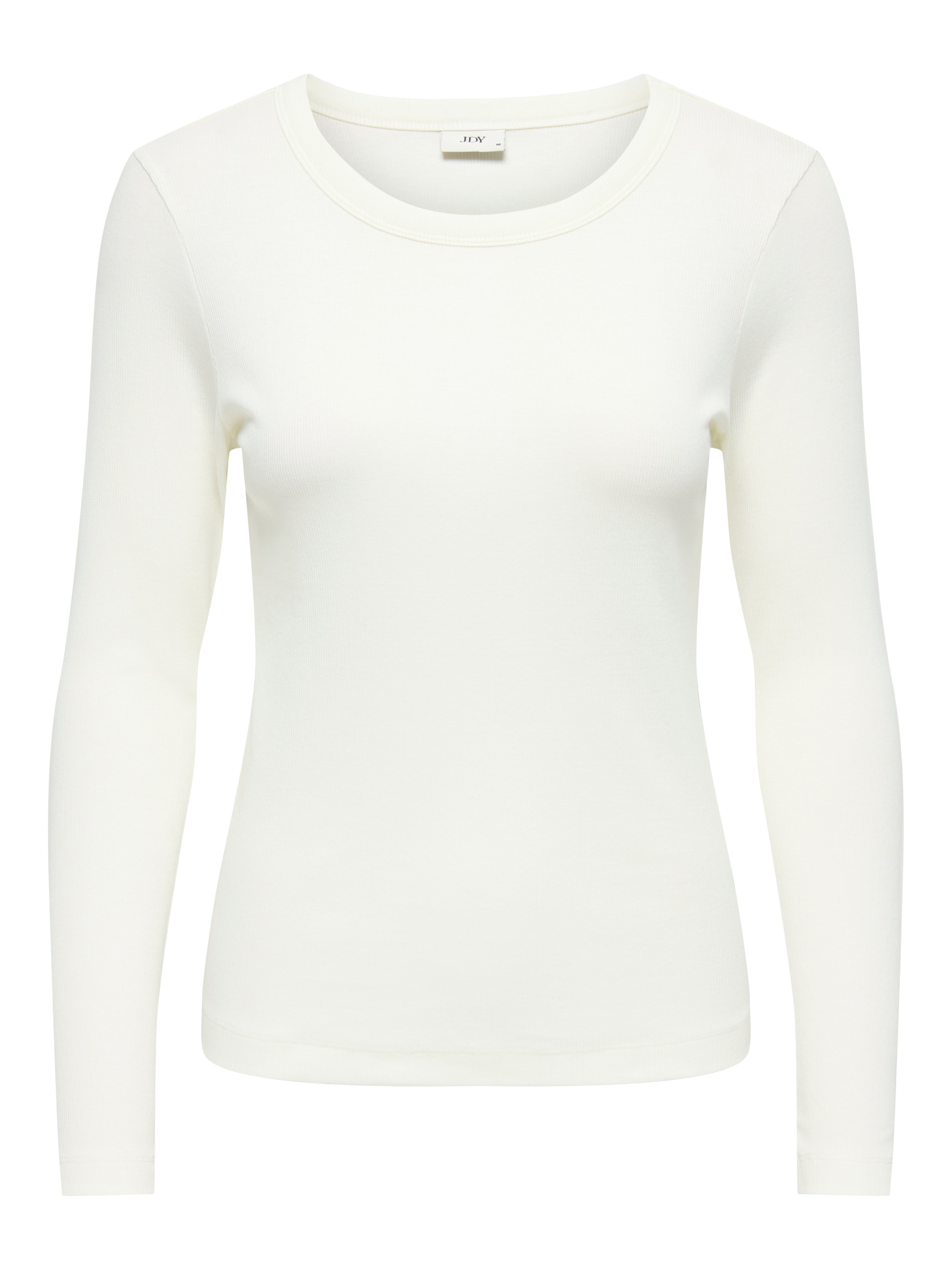 JDYLUCKY L/S O NECK NEW TOP JRS NOOS