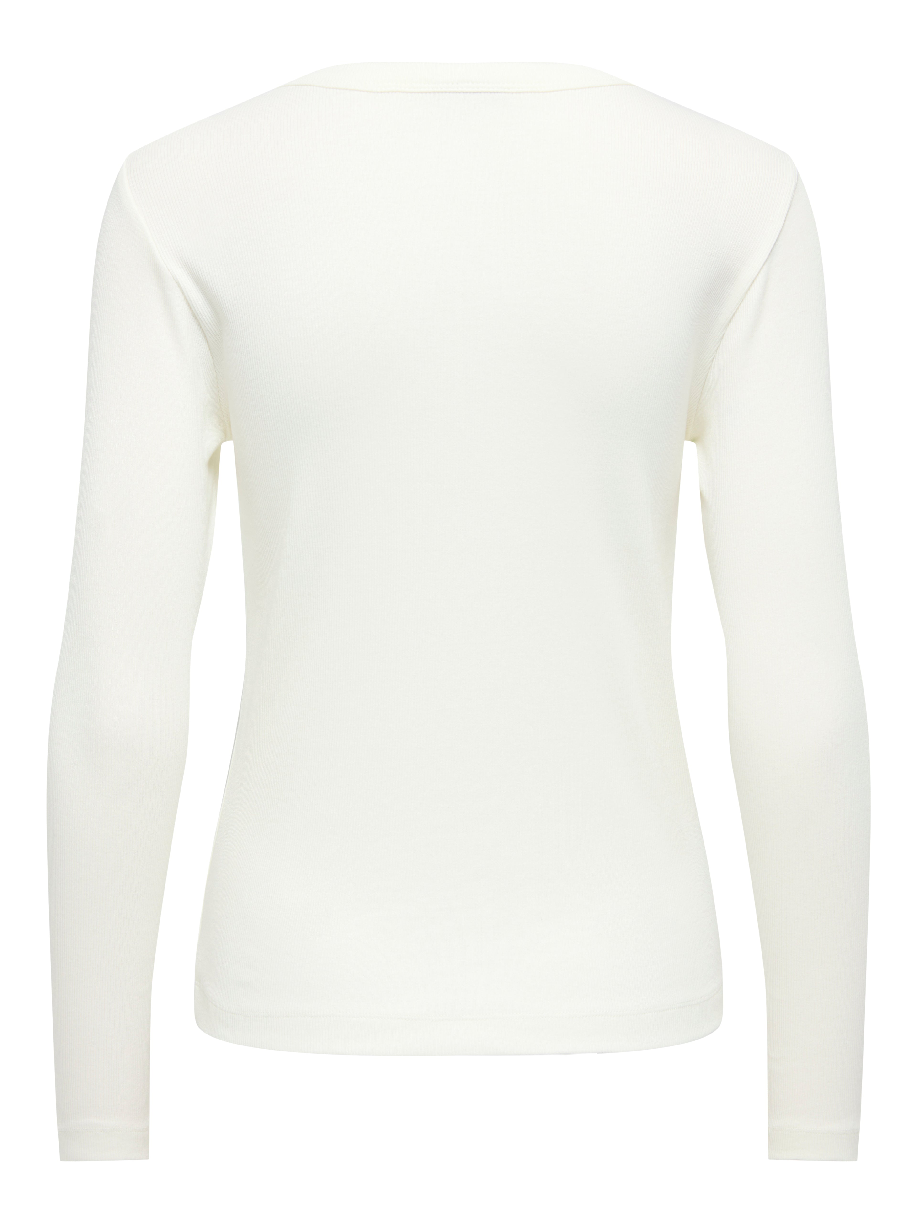 JDYLUCKY L/S O NECK NEW TOP JRS NOOS