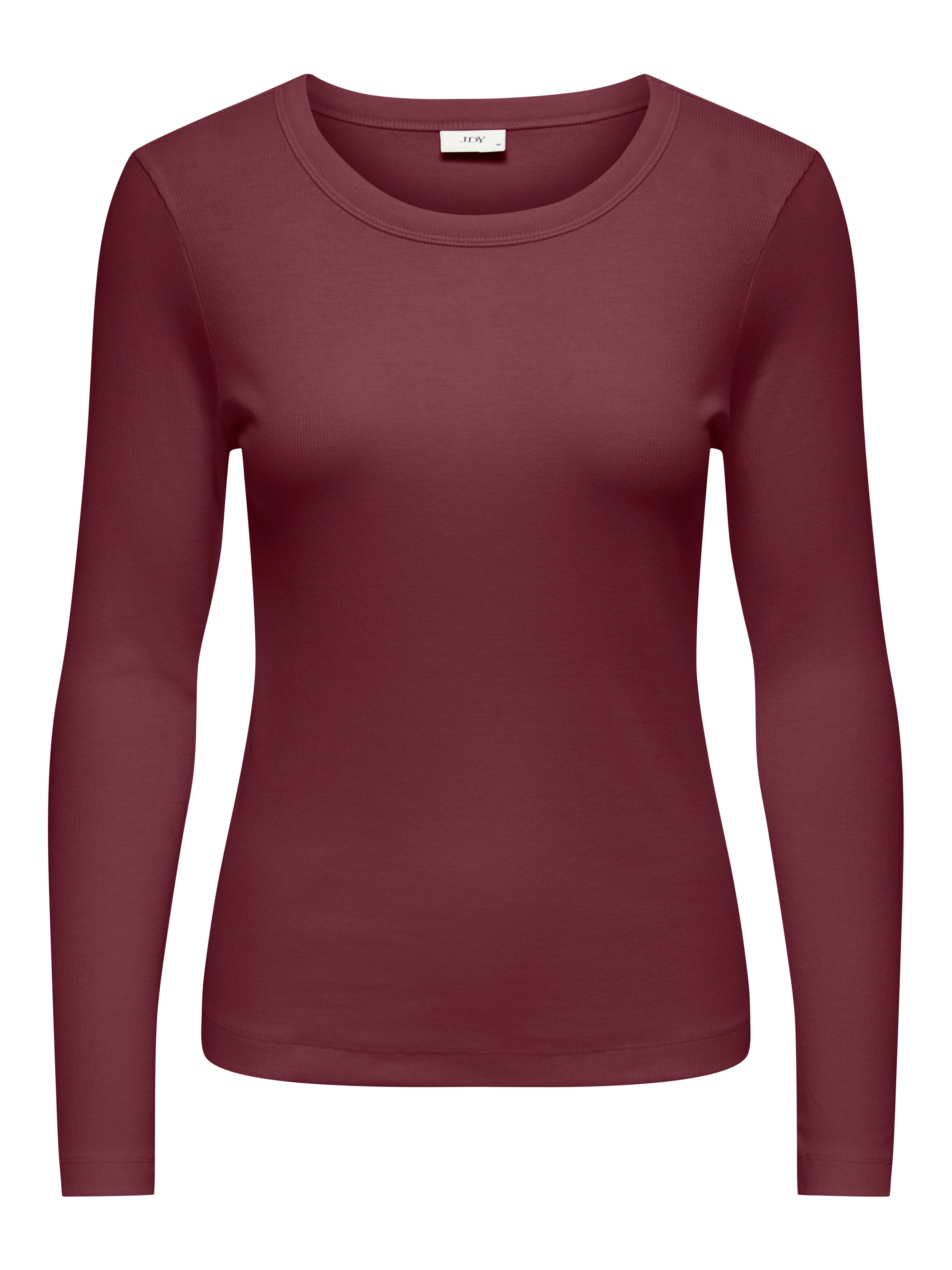 JDYLUCKY L/S O NECK NEW TOP JRS NOOS