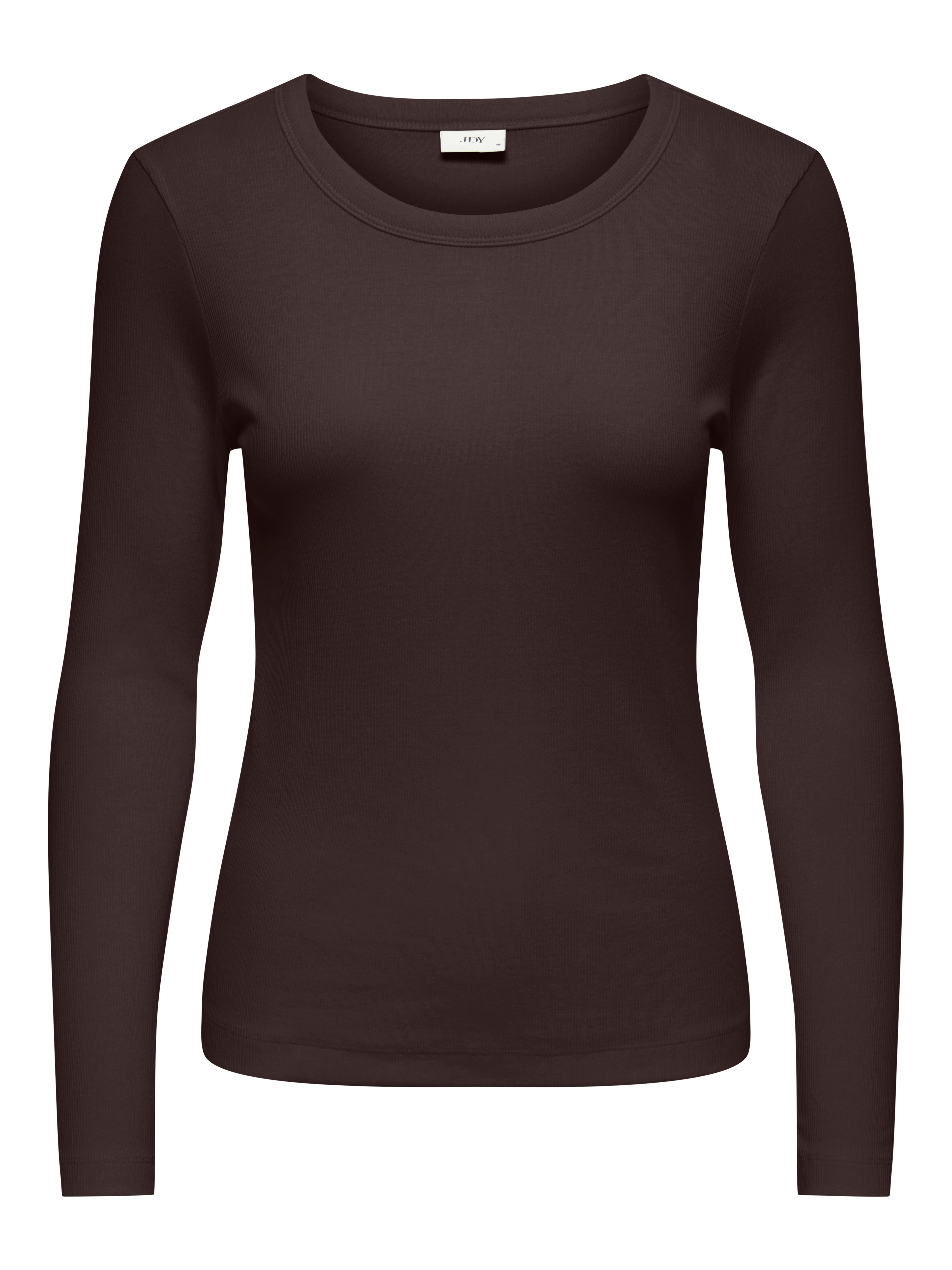 JDYLUCKY L/S O NECK NEW TOP JRS NOOS
