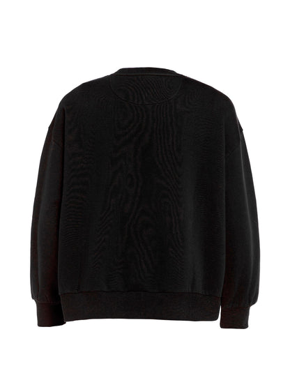 RINK crew neck sweater