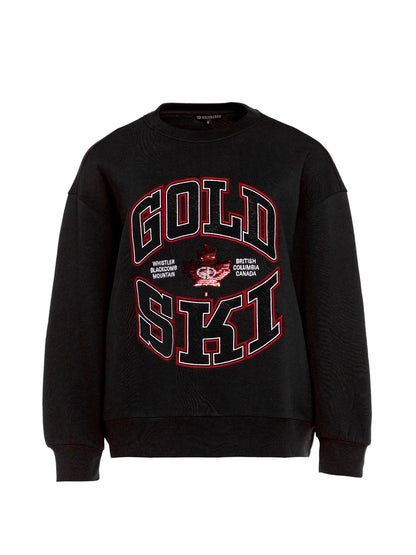 RINK crew neck sweater