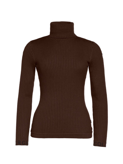 MIRA long sleeve knit sweater