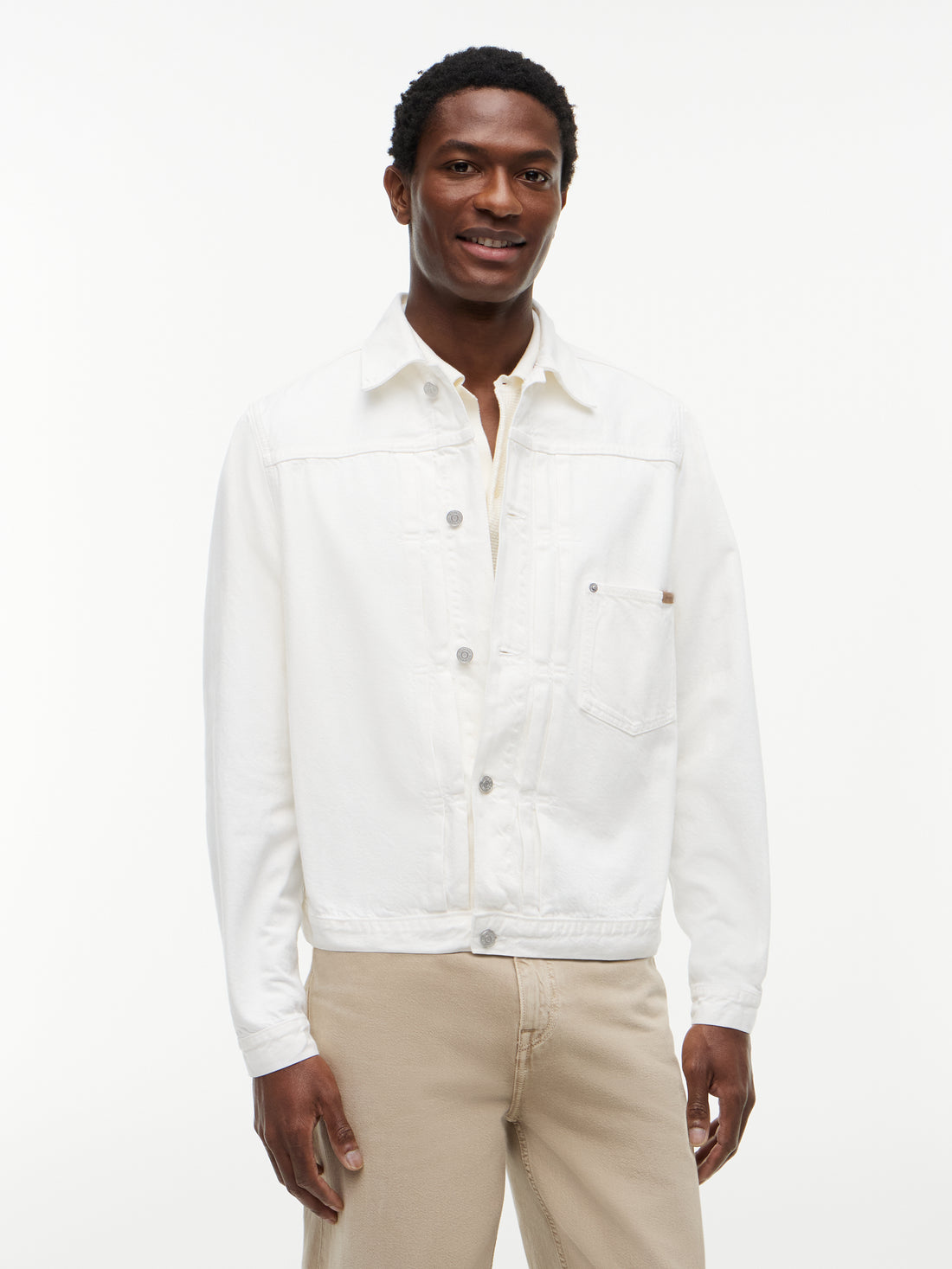 TRUCKER JKT TYPE 1- GMD