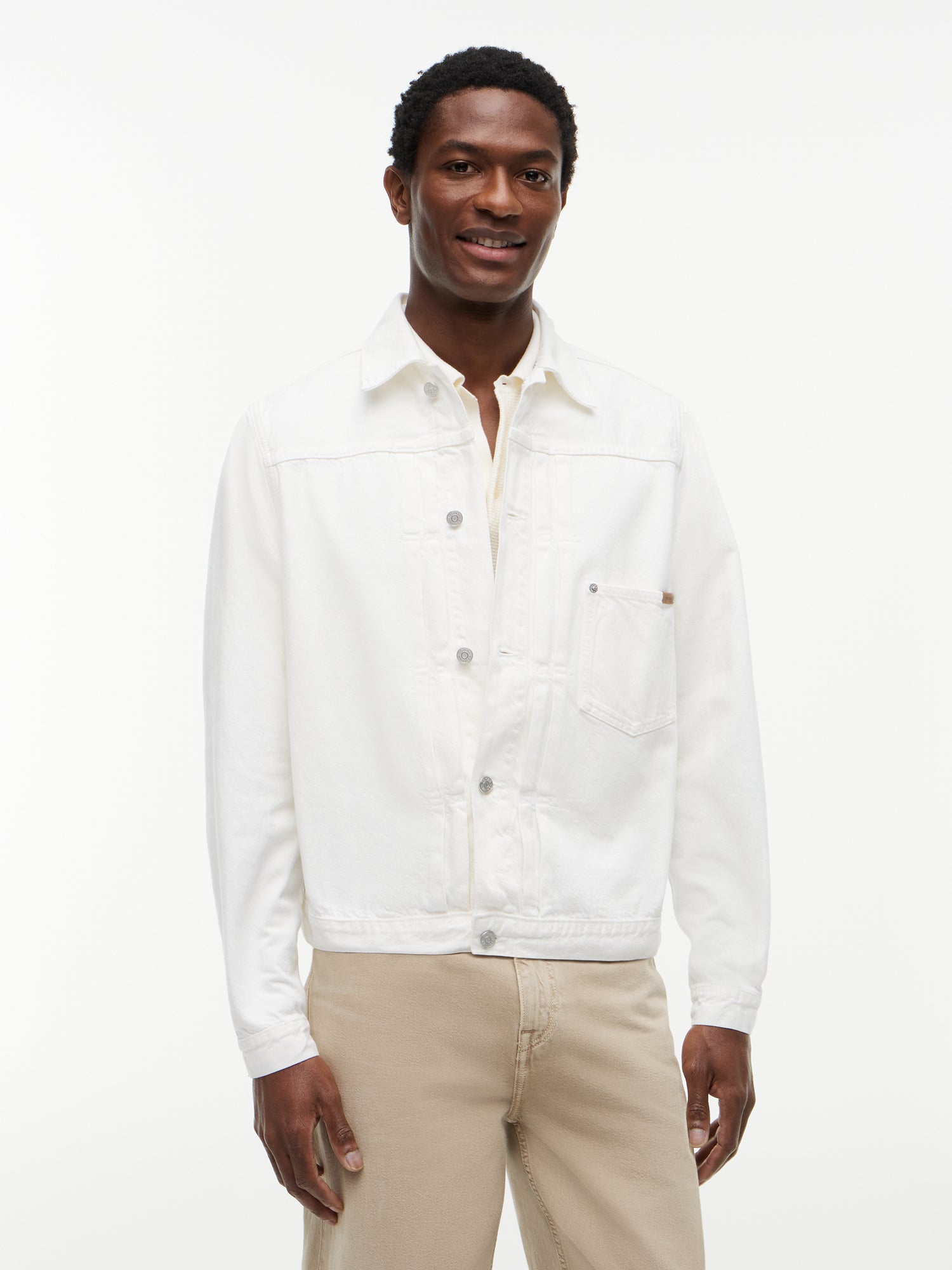 TRUCKER JKT TYPE 1- GMD