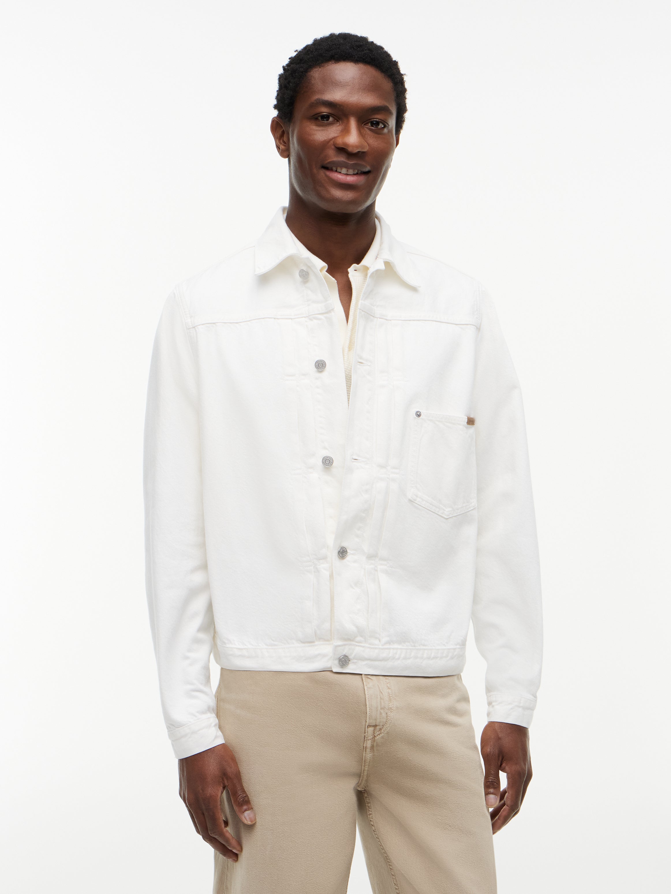 TRUCKER JKT TYPE 1- GMD