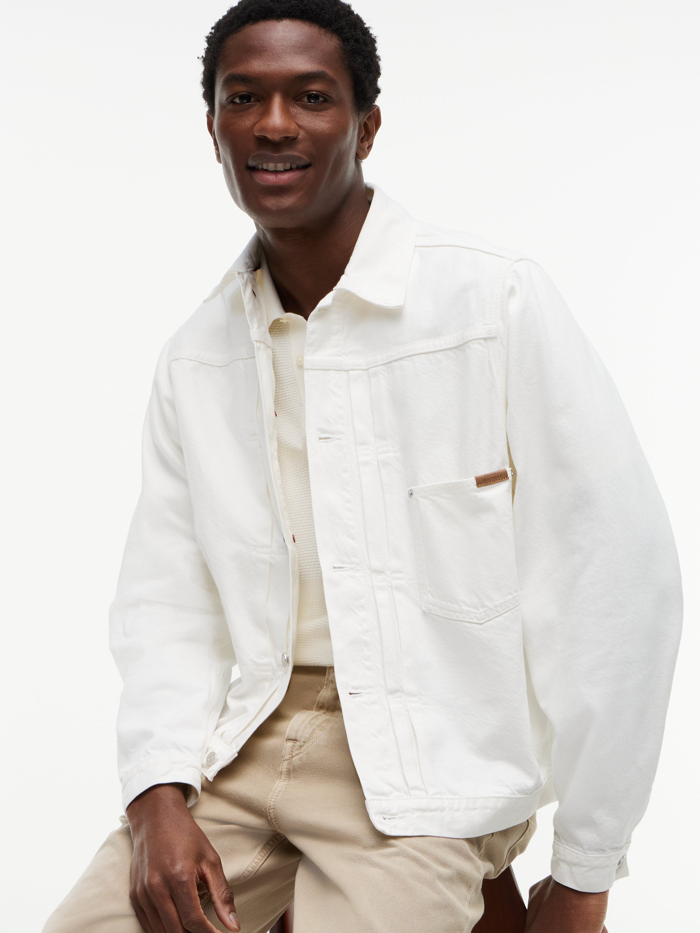 TRUCKER JKT TYPE 1- GMD