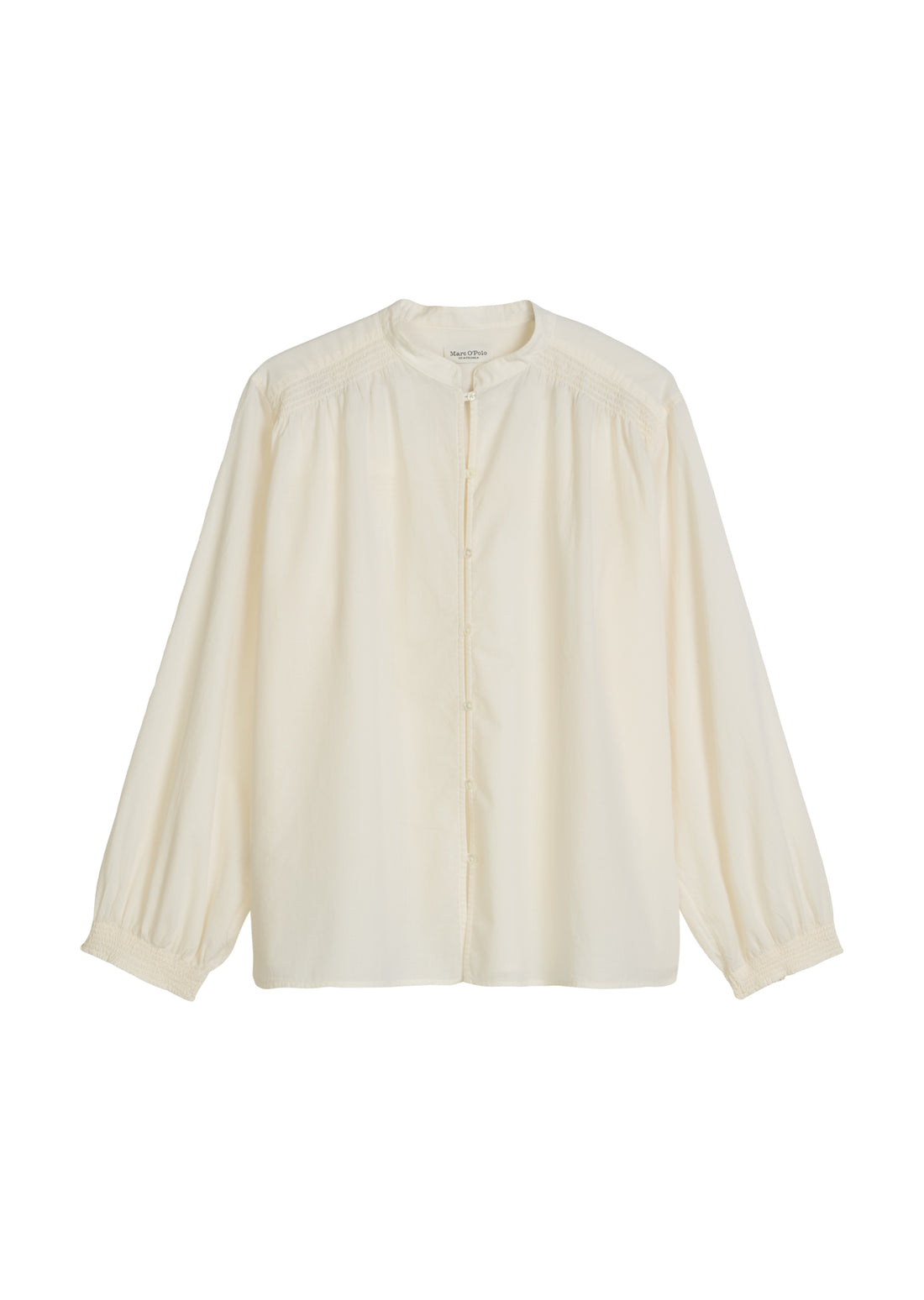 Bluse relaxed