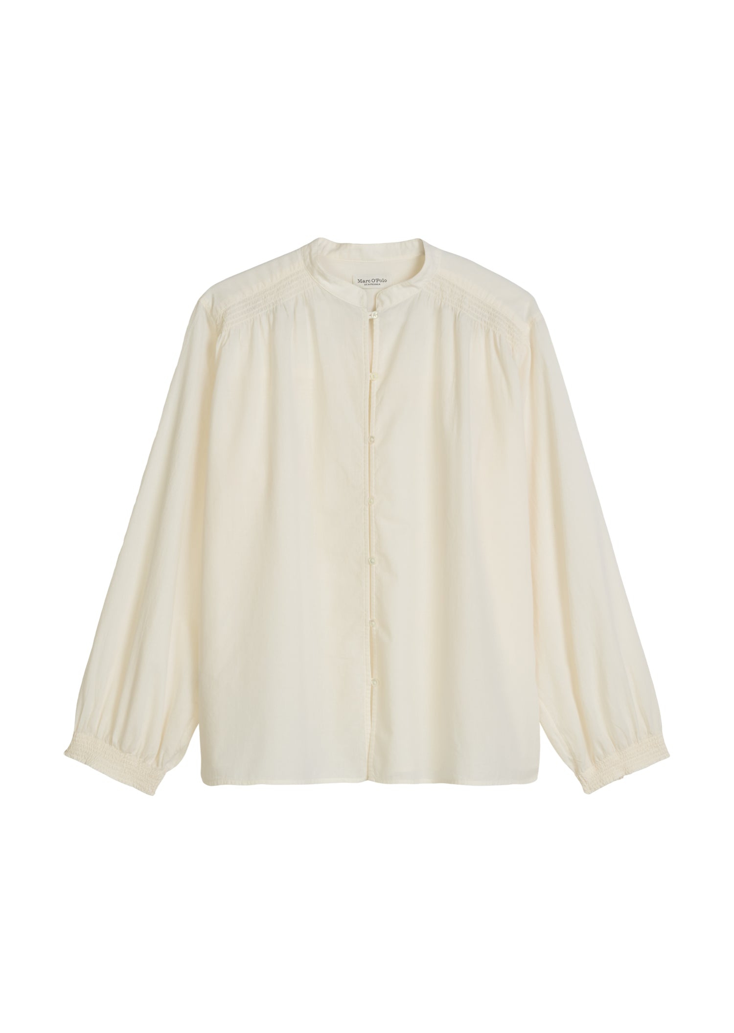 Bluse relaxed