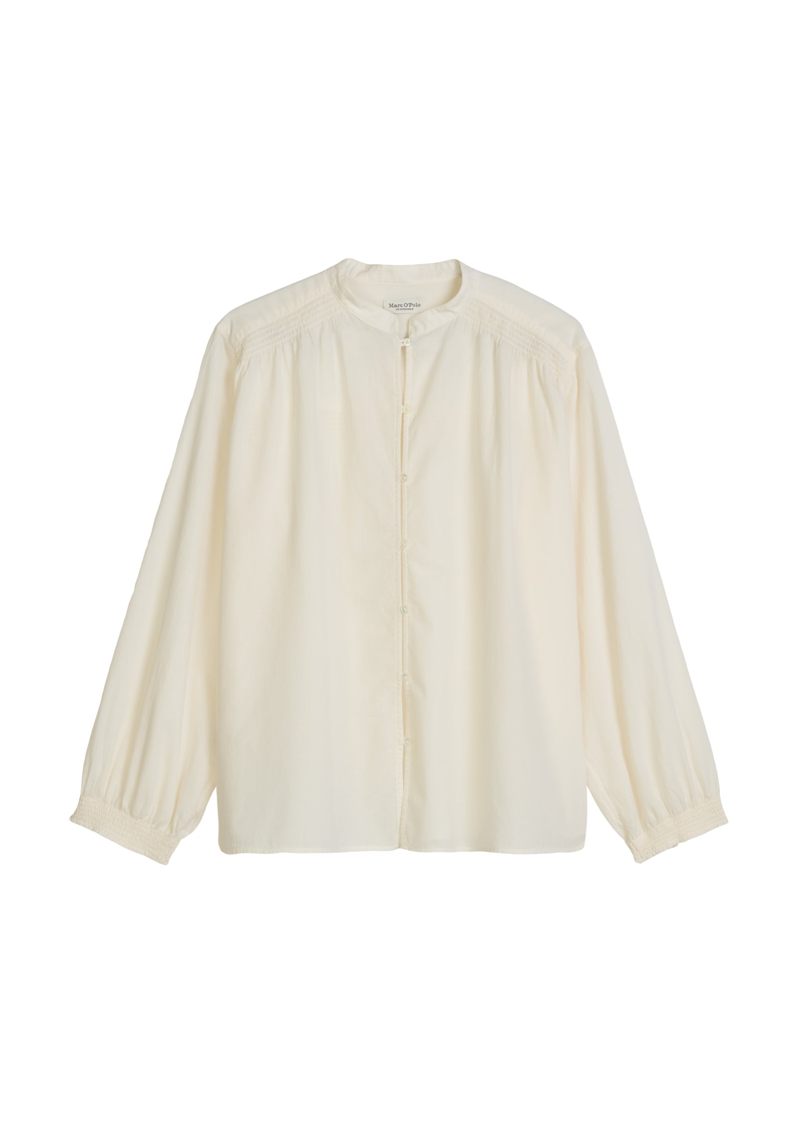 Bluse relaxed