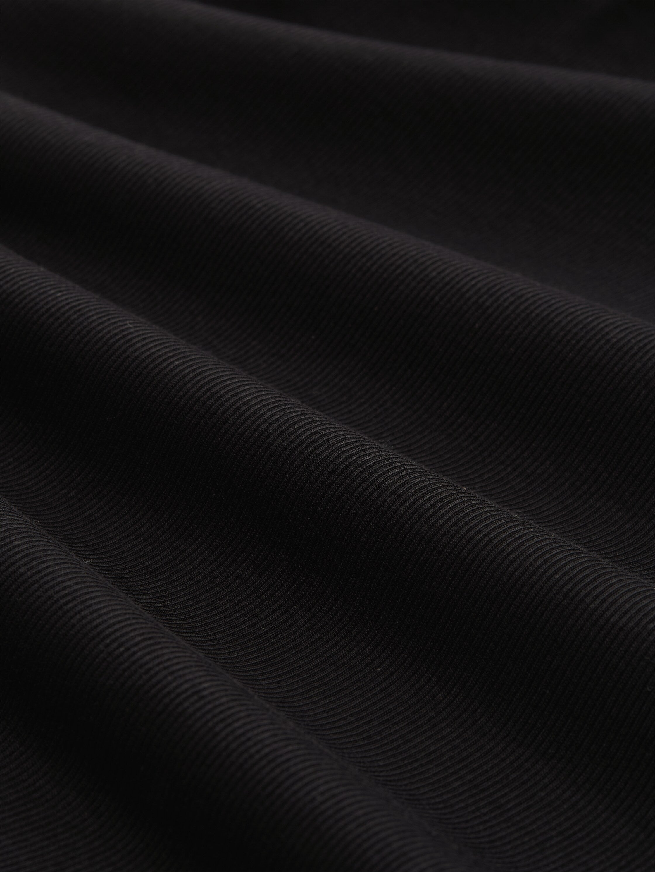 Slim Fit Top mit Spitze