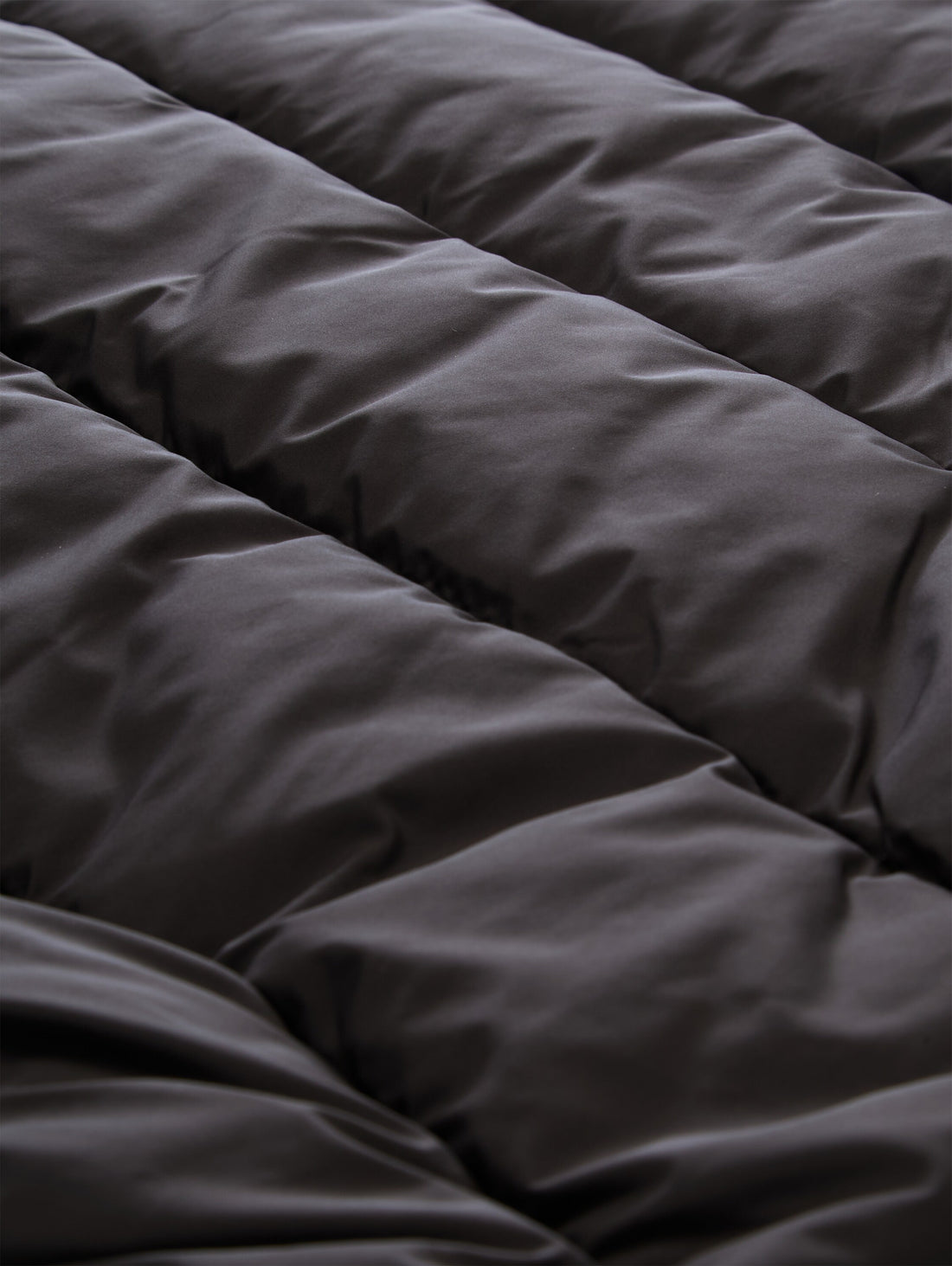 Lightweight Steppweste mit Stehkragen