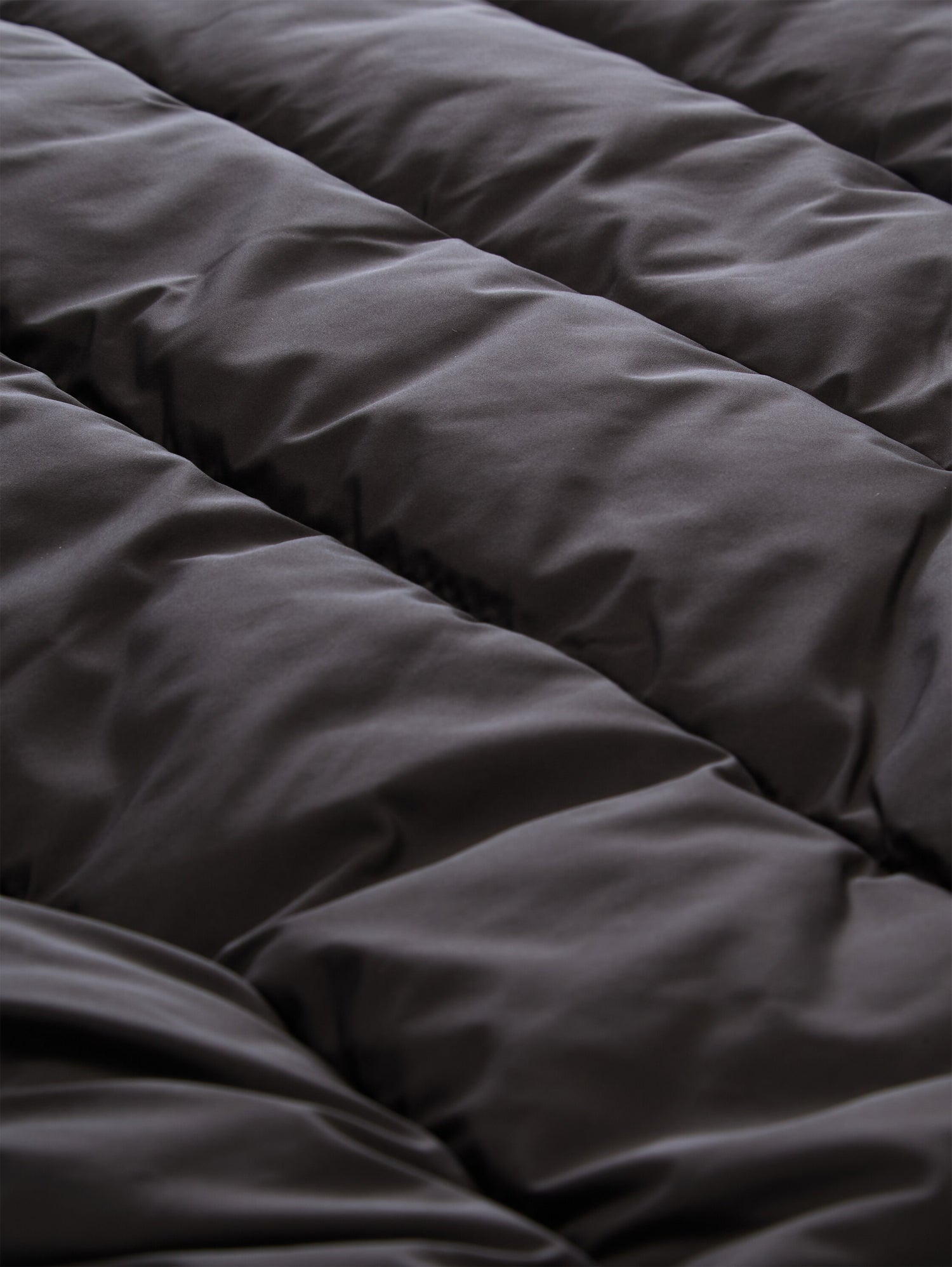 Lightweight Steppweste mit Stehkragen