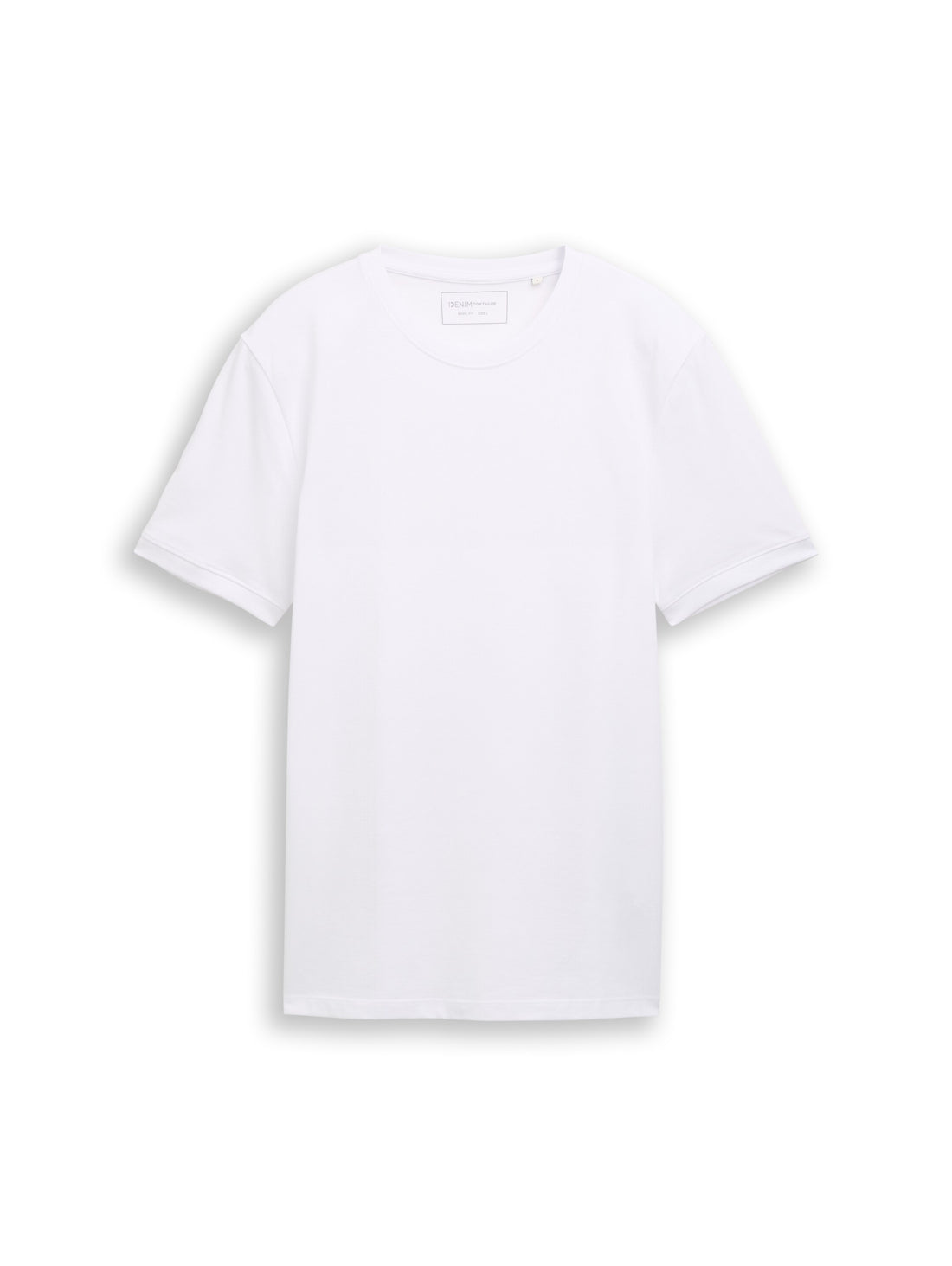 Basic Piqué T-Shirt