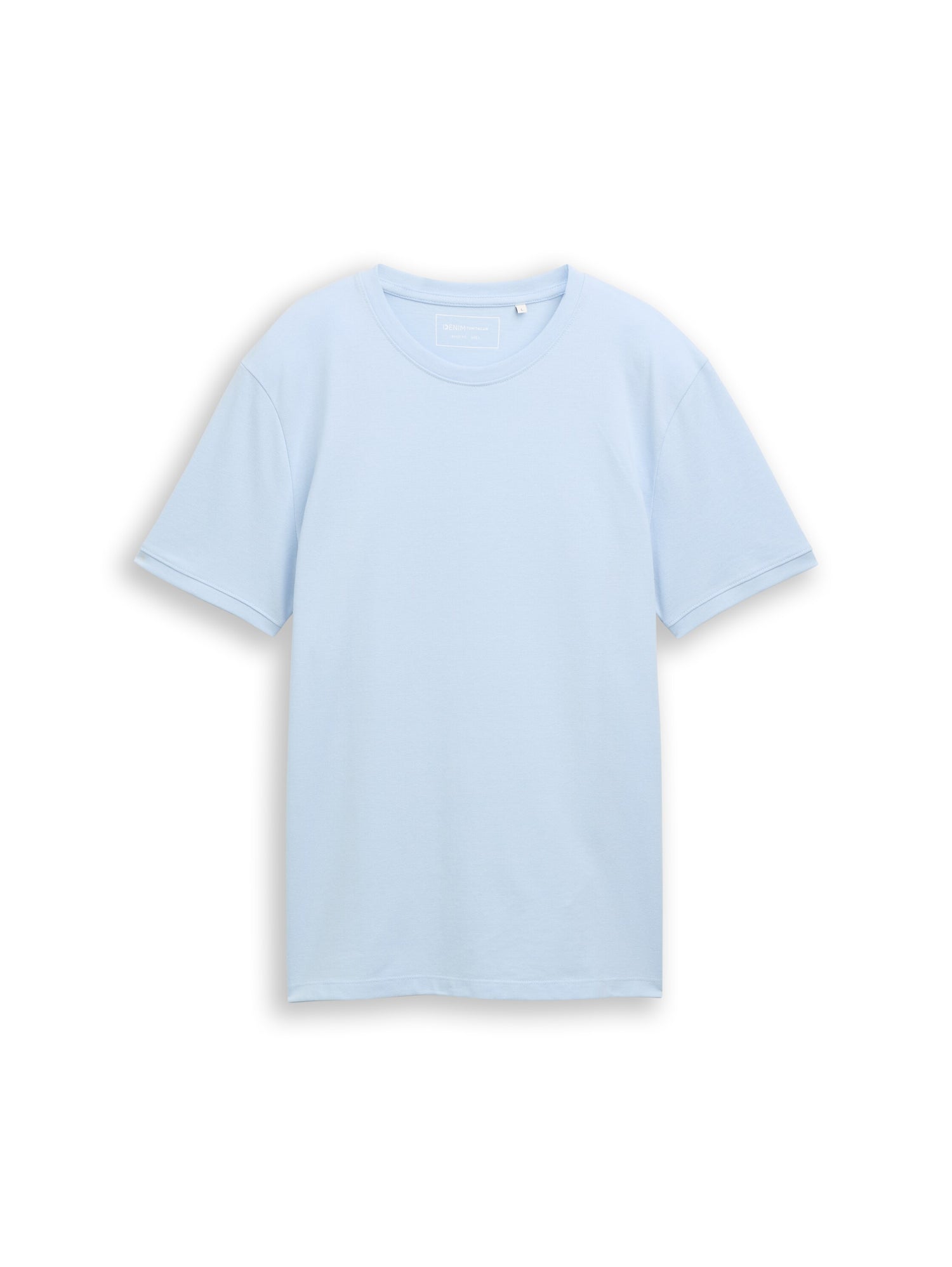 Basic Piqué T-Shirt