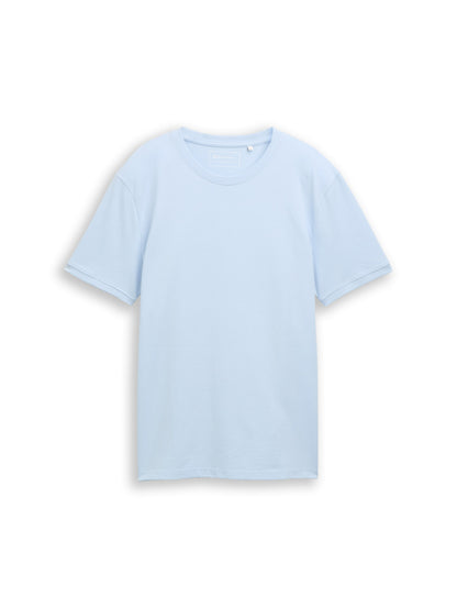Basic Piqué T-Shirt