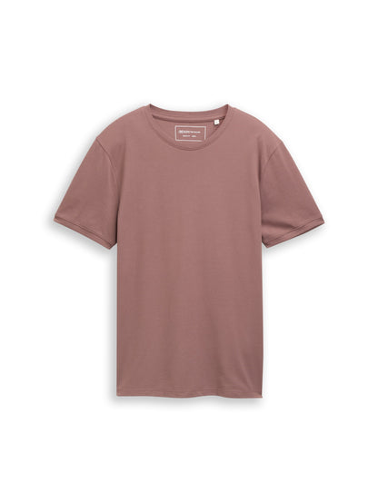 Basic Piqué T-Shirt