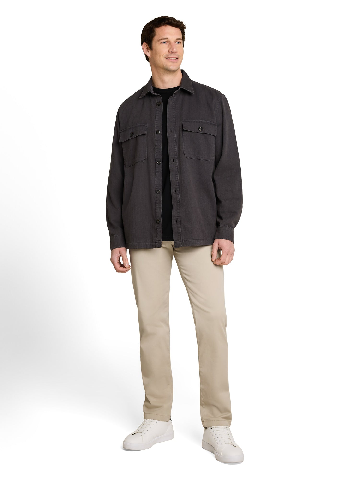 Regular Fit Chino Hose