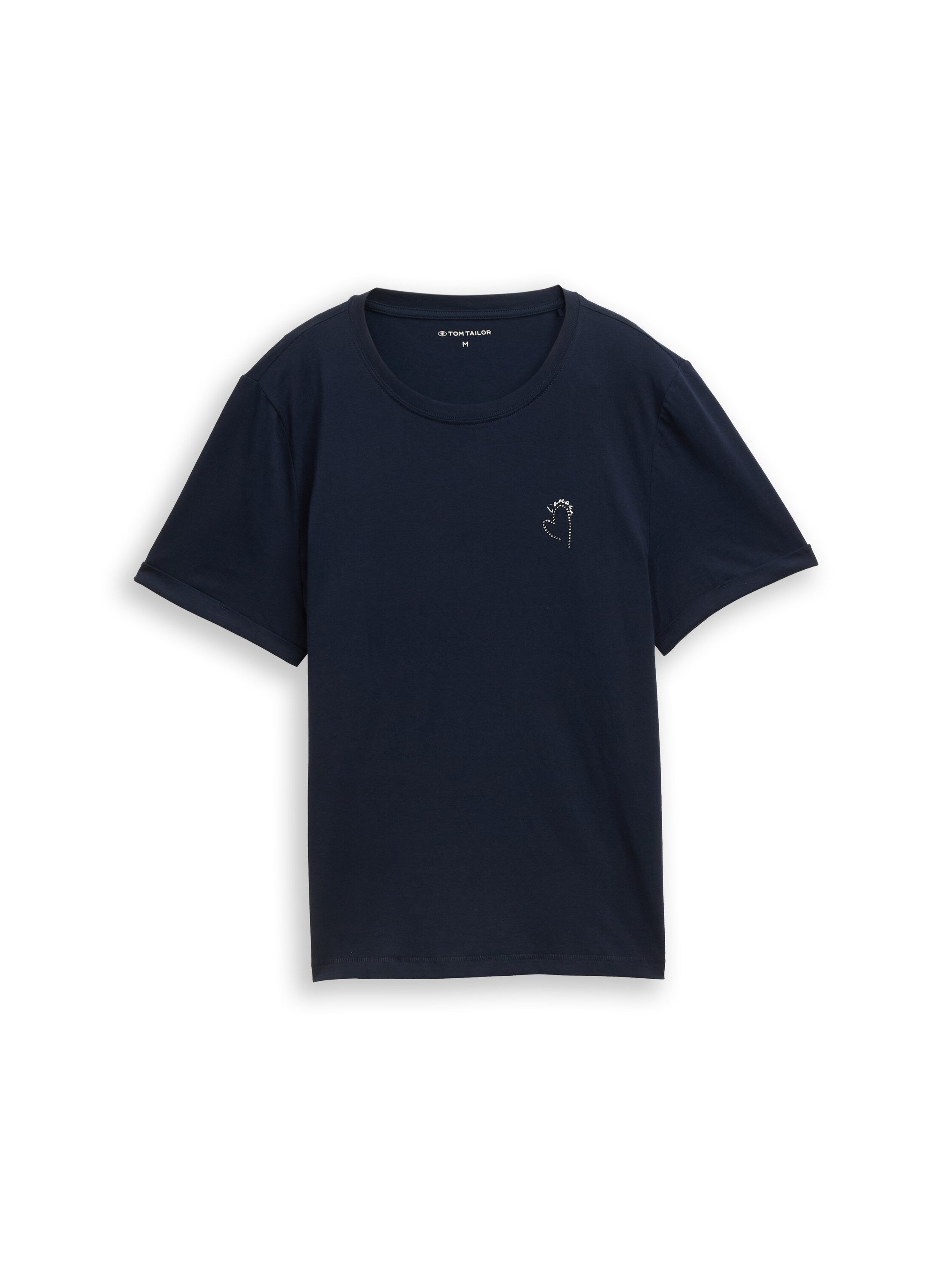 T-Shirt mit Print