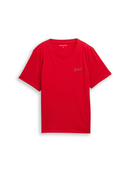 T-Shirt mit Print
