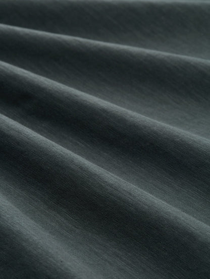 T-Shirt mit V-Ausschnitt