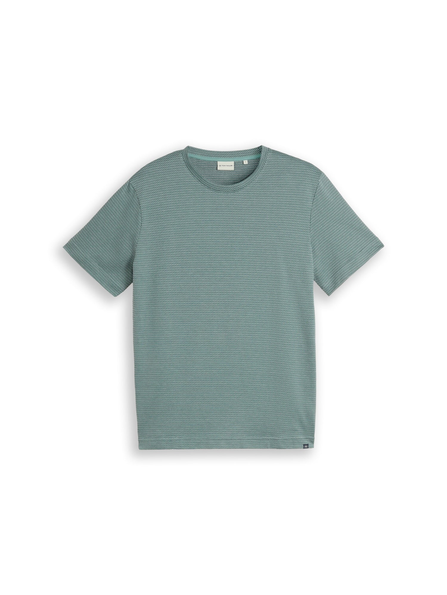 T-Shirt mit Muster